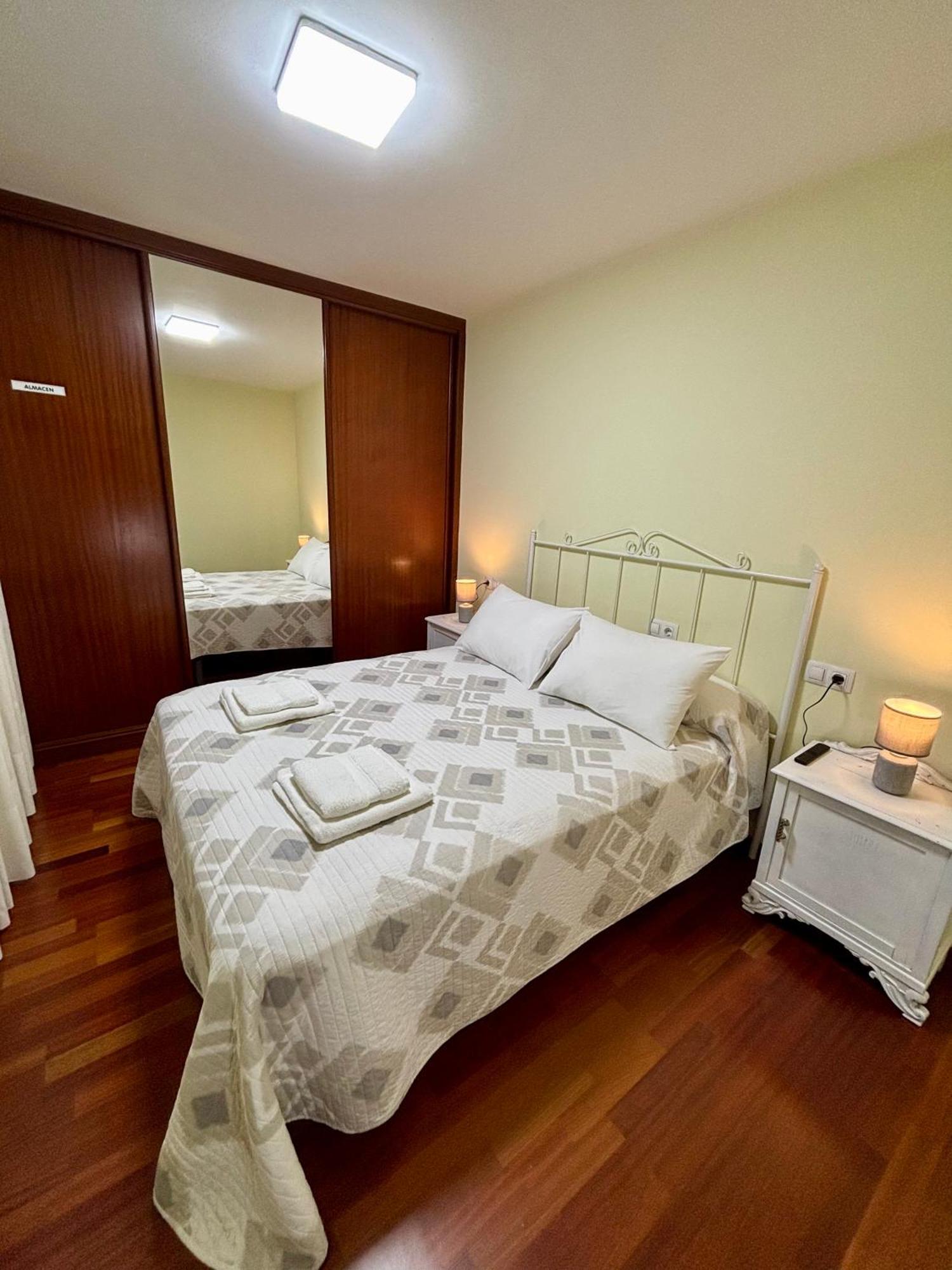 Apartamento Ribeira Sacra Monforte De Lemos Exterior photo
