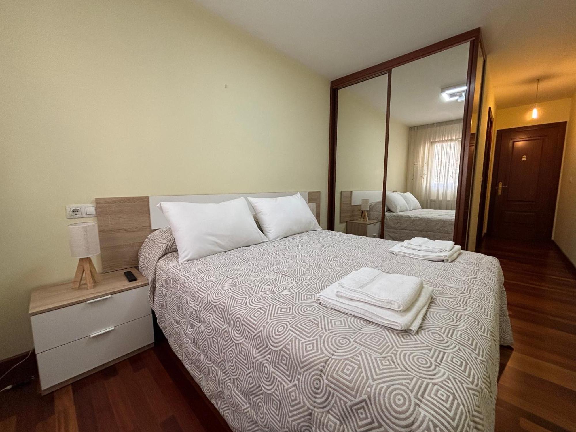 Apartamento Ribeira Sacra Monforte De Lemos Exterior photo